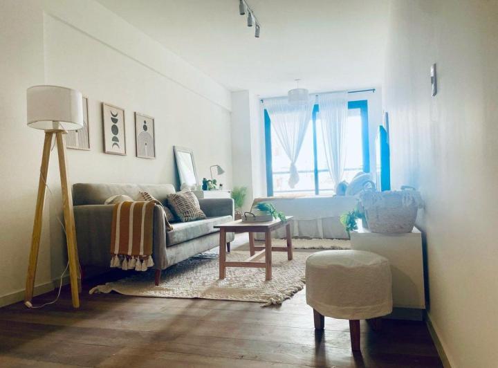 Departamento · 26m² · 1 Ambiente