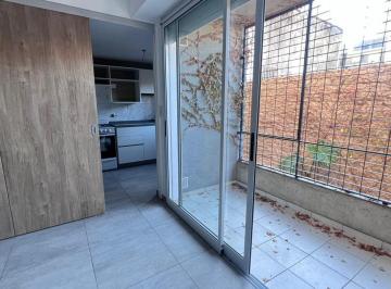 Departamento · 28m² · 1 Ambiente · Venta Monoambiente Cocina Independiente/parrillero