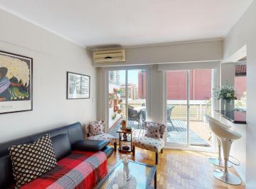 Departamento · 40m² · 2 Ambientes · Departamento en Alq. Temporario en Palermo, Capital Federal, Buenos Aires