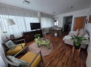 Departamento · 133m² · 3 Ambientes · 2 Cocheras · Piso en Venta en Esquina Barrio Norte, La Plata