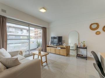 Departamento · 54m² · 3 Ambientes · Depto en Venta 2 Dorm. con Balcon y Patio