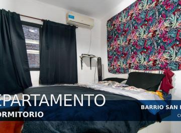Departamento · 41m² · 3 Ambientes · Depto Duplex de un Dorm a La Venta en B San Martin