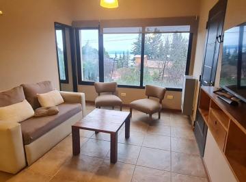 PH · 50m² · 3 Ambientes · 1 Cochera · Alquiler PH en Melipal con Vista Al Lago - Bche.