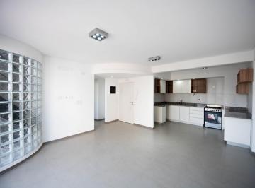 Departamento · 44m² · 2 Ambientes · 1 Cochera · Dos Ambientes con Terraza y Parrilla - Parque Chacabuco - Piso 8