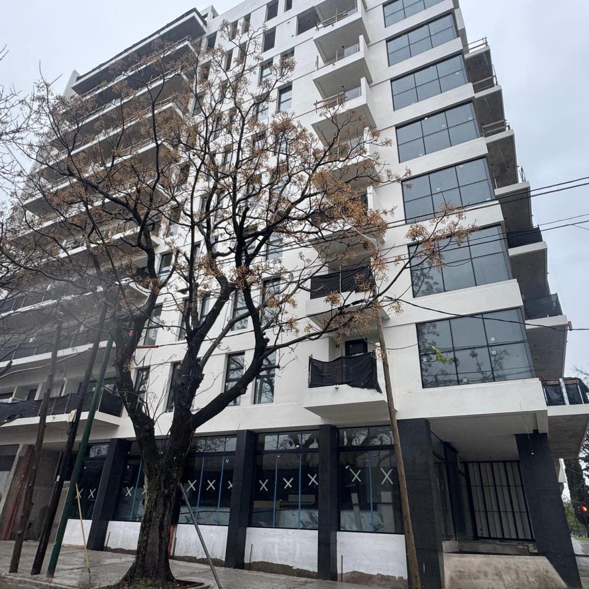 Departamento de 2 dormitorios en venta. Edificio Altos 15