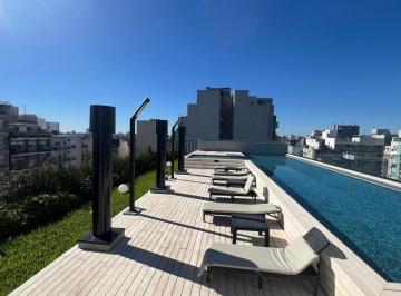 Departamento · 33m² · 1 Ambiente · Alquiler Monoambiente Full Amenities Villa Urquiza