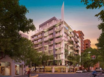 Departamento · 35m² · 1 Ambiente · Kaizen Monarc Monoambiente - Belgrano