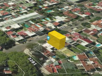 Terreno · 220m² · Venta Lote en Villa del Parque Terreno 8,66 m X 30 m