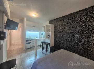 Departamento · 25m² · 1 Ambiente · Departamento Alquiler Temporario Amoblado Mensual Retiro 1 Amb
