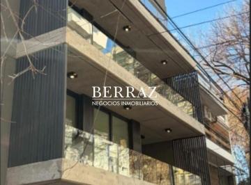 Departamento · 100m² · 4 Ambientes · 1 Cochera · Semi Piso de 118 m² con Cochera a Estrenar, 3 Dorm. Barrio Nuñez, Capital Federal