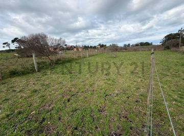 Terreno · 607m² · Terreno en Esquina | San Eduardo de Chapadmalal | Mar del Plata