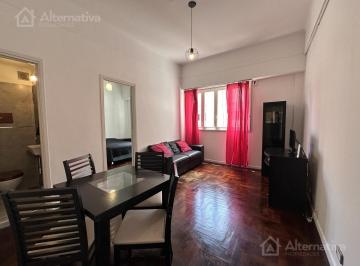 Departamento · 43m² · 2 Ambientes · Departamento Alquiler Temporario Amoblado Mensual San Telmo 2 Amb