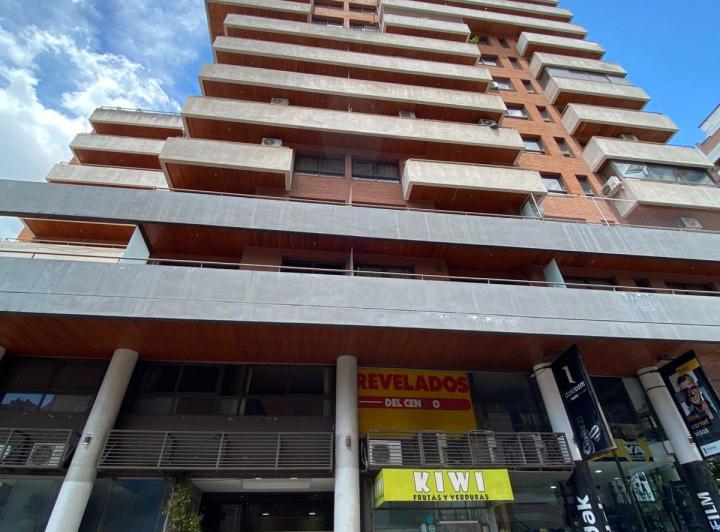 Departamento · 44m² · 1 Ambiente