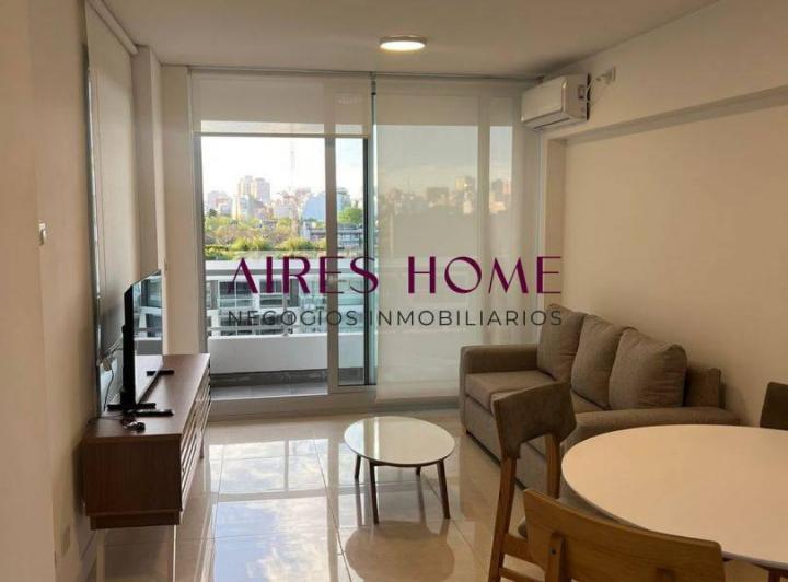 Departamento · 49m² · 2 Ambientes · 1 Cochera