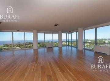 Departamento · 386m² · 6 Ambientes · 3 Cocheras · Departamento en Libertador Al Río