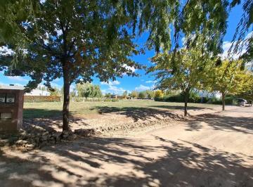 Terreno · 600m² · Venta Terreno Barrio Privado Chacras del Sur, Gr