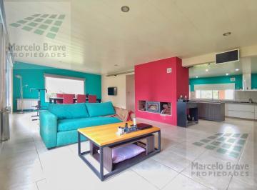Casa · 167m² · 4 Ambientes · 1 Cochera · Venta Casa de 4 Ambientes, Country La Ranita, Opendoor, Lujan.