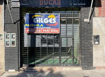 Local comercial · 35m² · Alquiler de Local 35 m² en Villa Luzuriaga Buena Ubicación