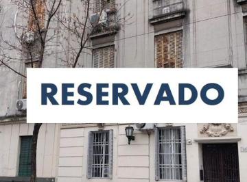 Departamento de 1 ambiente, Monserrat · 1 Ambiente Al Frente en Venta Barrio Monserrat - Reservado