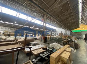 Bodega-Galpón · 2637m² · Galpón en Zona Industrial Villa Martelli en Predio Cerrado