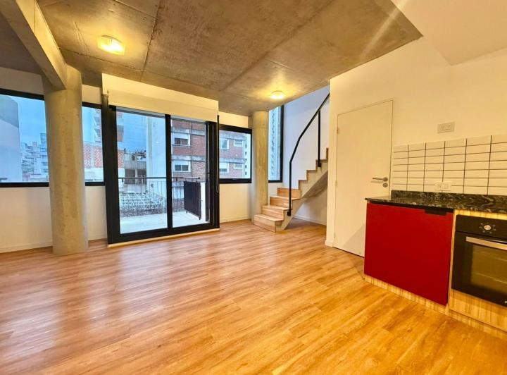 Departamento · 40m² · 2 Ambientes