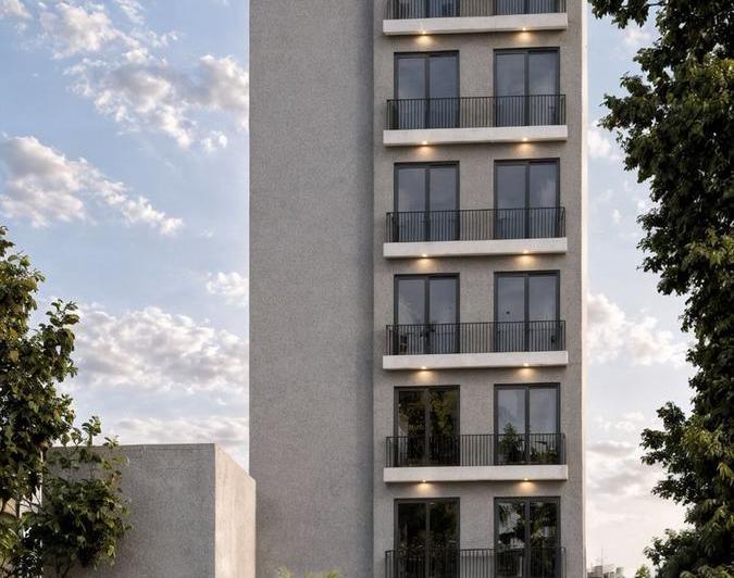 Desarrollo vertical · Tower Plaza