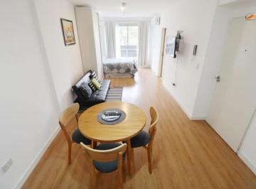 Departamento · 30m² · 1 Ambiente · Alquiler Temporal Monoambiente Planes 600 Caballito