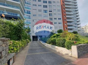 Departamento · 90m² · 5 Ambientes · 1 Cochera · Alquiler Apto. Rambla de Malvin, 3d, 1b y Garaje