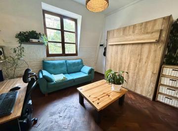 Departamento · 30m² · 1 Ambiente · Alquiler Monoambiente Amoblado Palermo X Escalera