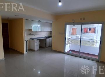 Departamento · 41m² · 2 Ambientes · Alquiler Departamento 2 Ambientes con Doble Balcón en Wilde