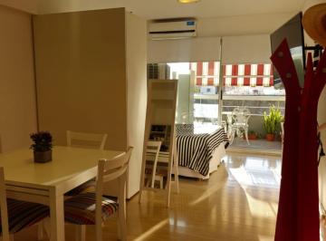 Departamento de 1 ambiente, Palermo · Alquiler Monoambiente Amoblado C/amenities - Palermo