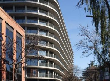 Oficina comercial · 390m² · 1 Ambiente · 4 Cocheras · Oficina Premium en Alquiler con 4 Cocheras Fijas en 851 Mirabilia Villa Crespo