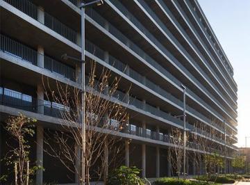 Oficina comercial · 390m² · 1 Ambiente · 4 Cocheras · Oficina Premium en Alquiler con 4 Cocheras Fijas en 851 Mirabilia Villa Crespo