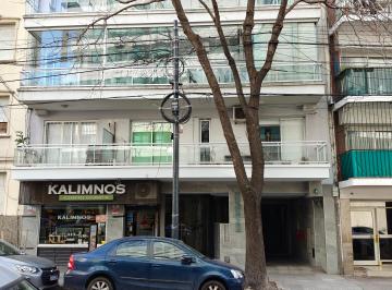 Frente edificio · 3 Amb Bcón Frente con Amenities y Coch Opc