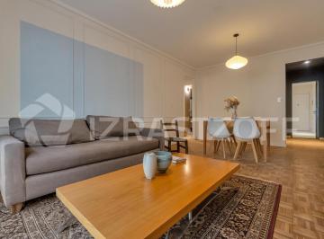 Departamento · 95m² · 3 Ambientes · Venta Departamento de 3 Amb en Recoleta Totalmente Reciclado