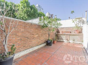 Departamento · 30m² · 1 Ambiente · Departamento con Patio en Belgrano