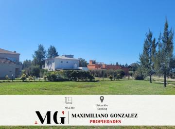 Terreno · 954m² · Lote Venta Santo Domingo