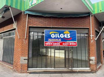 Local comercial · 38m² · Alquiler Local 38 m² en Villa Luzuriaga