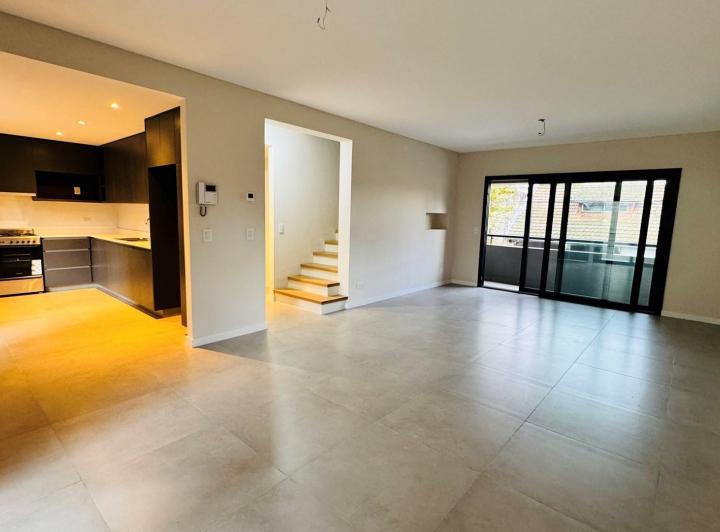 Departamento · 92m² · 3 Ambientes · 1 Cochera