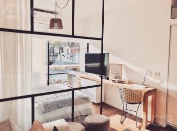 Departamento · 32m² · 1 Ambiente · Alquiler Monoambiente Divino en Palermo