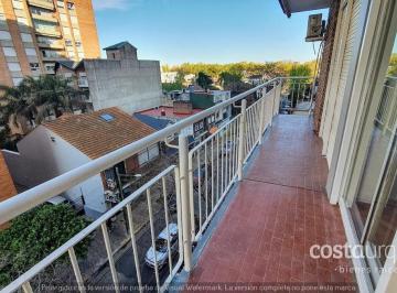 Departamento · 123m² · 4 Ambientes · 1 Cochera · Departamento de Categoría en Martínez Centro, 3 Dorm., 125 m², Cochera, Baulera y Vigilancia
