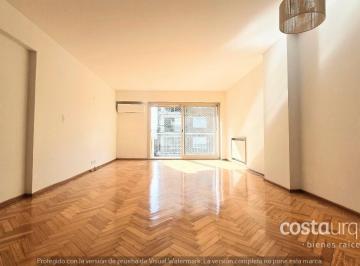 Departamento · 123m² · 4 Ambientes · 1 Cochera · Departamento en Martínez Centro, 3 Dorm., Dependencia 125 m², Cochera, Baulera y Vigilancia