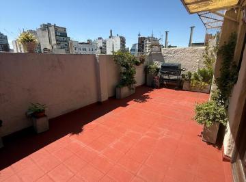 Departamento · 100m² · 3 Ambientes · Departamento de Tres Ambientes con Amplia Terraza.