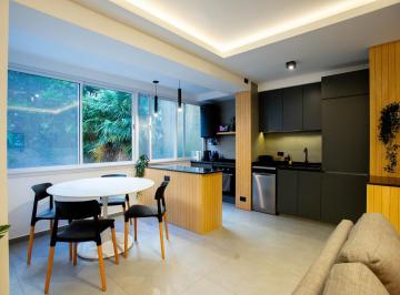 Departamento · 57m² · 3 Ambientes · Alquiler Departamento Amoblado 3 Ambientes - Belgrano