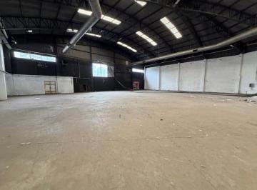 Depósito · 1650m² · Depósito - Area de Promoción El Triángulo