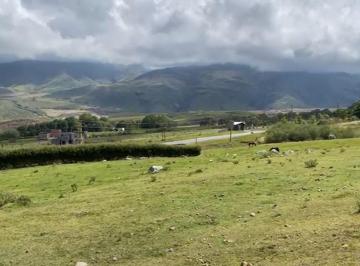 Terreno · 2100m² · Vendo Excelente Terreno en Tafí del Valle Oportunidad!