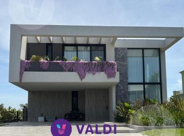 Casa · 420m² · 6 Ambientes · 4 Cocheras · Casa en Venta y Alquiler - Barrio Terralagos, Canning