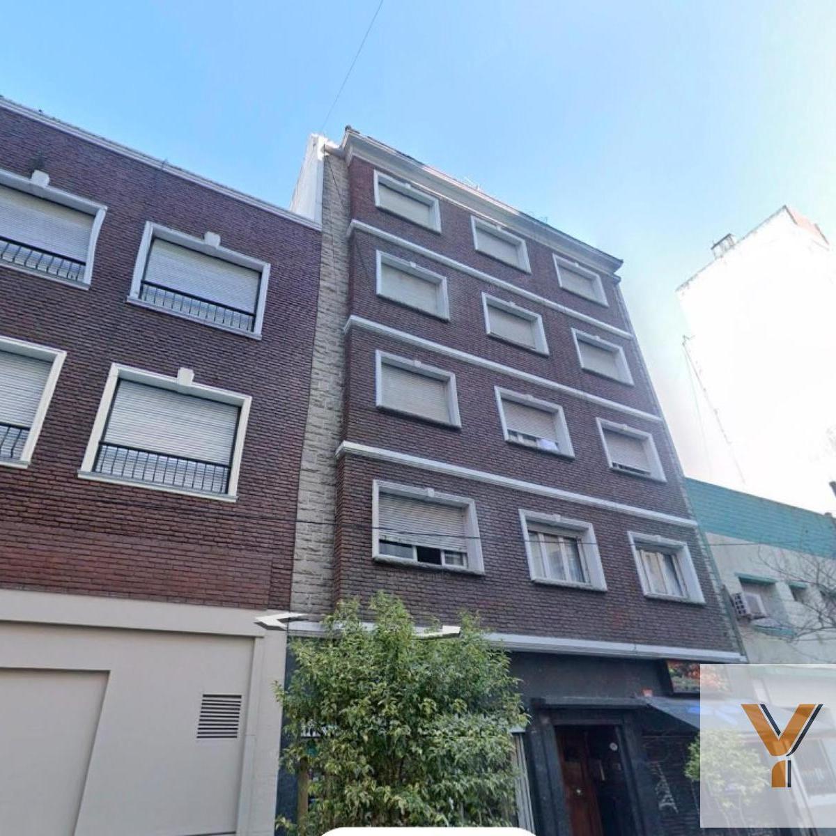 Departamento de 1 Dormitorio 1 Baño en venta ubicado sobre calle San Luis