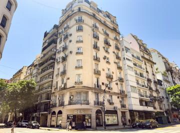 Departamento · 158m² · 5 Ambientes · Venta Exclusivo Piso 5 Ambientes con Balcón Corrido Apto Profesional Recoleta