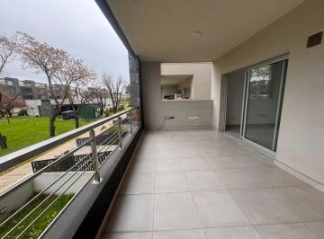 Departamento de 2 ambientes, Ezeiza · Departamento en Alquiler C/ Cochera en Ayres del Sur Canning